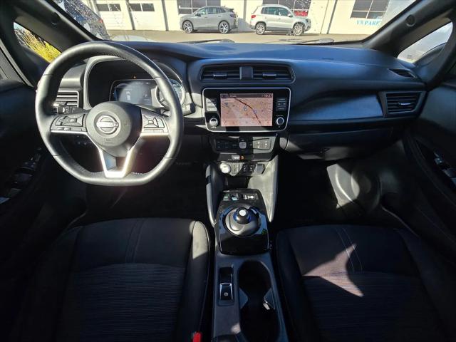 2025 Nissan LEAF SV PLUS