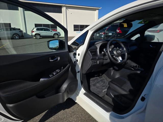 2025 Nissan LEAF SV PLUS