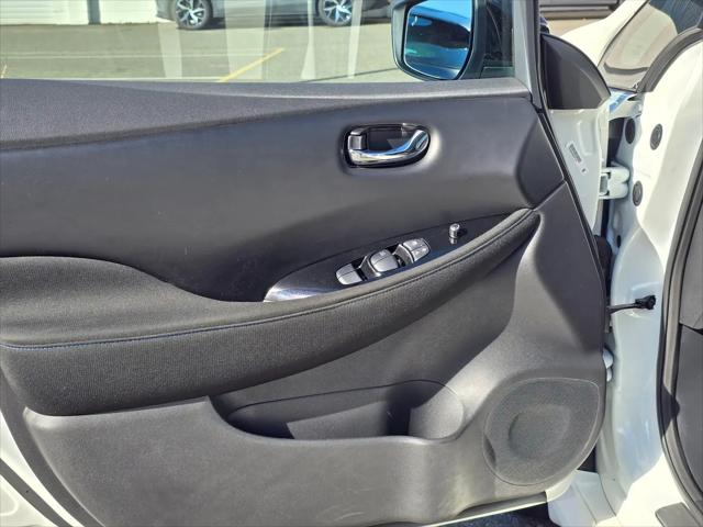 2025 Nissan LEAF SV PLUS