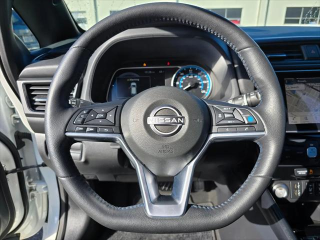 2025 Nissan LEAF SV PLUS