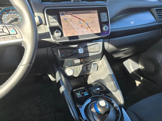 2025 Nissan LEAF SV PLUS