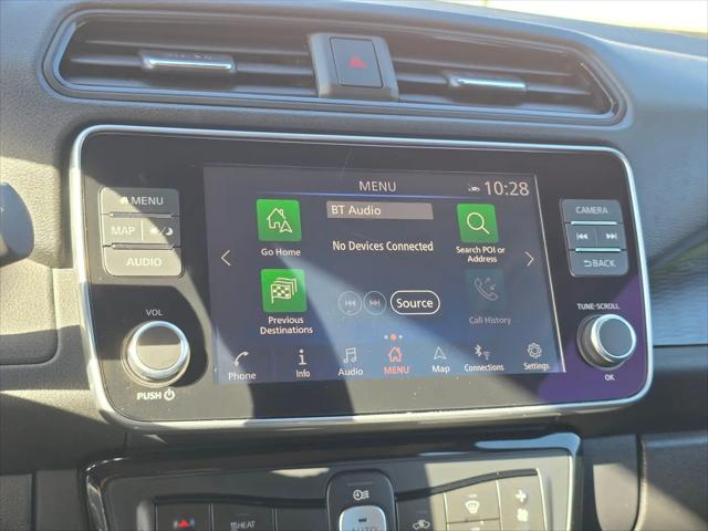 2025 Nissan LEAF SV PLUS