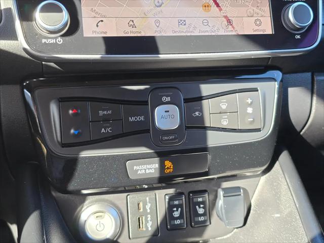 2025 Nissan LEAF SV PLUS