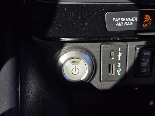 2025 Nissan LEAF SV PLUS
