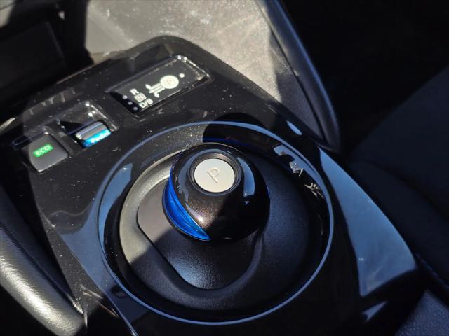 2025 Nissan LEAF SV PLUS