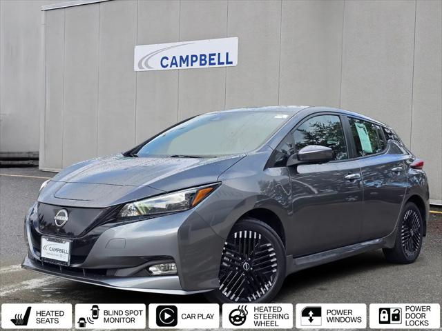 2025 Nissan LEAF SV PLUS for sale in Edmonds, WA