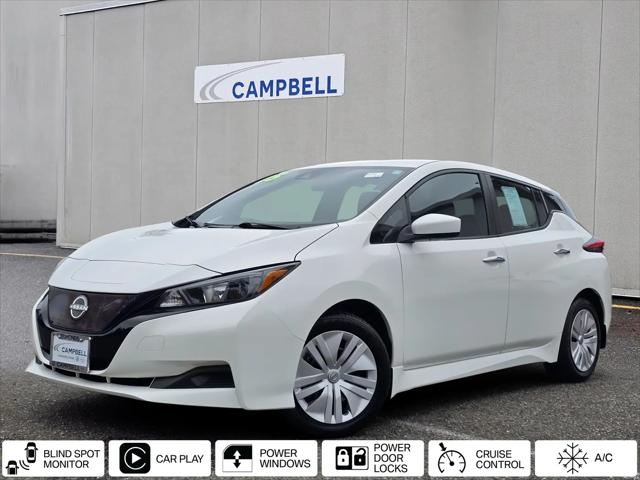 2025 Nissan LEAF S for sale in Edmonds, WA