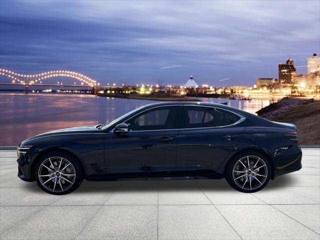 2026 Genesis G70 2.5T RWD Prestige