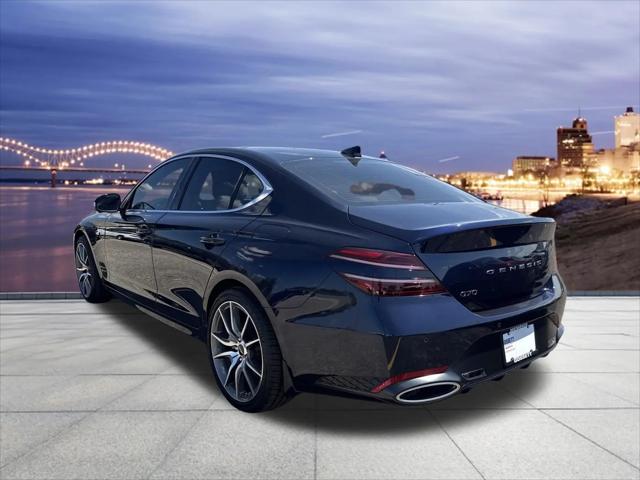 2026 Genesis G70 2.5T RWD Prestige