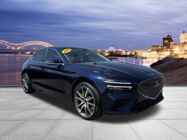 2026 Genesis G70 2.5T RWD Prestige