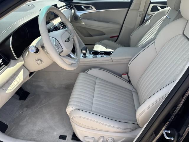 2026 Genesis G70 2.5T RWD Prestige