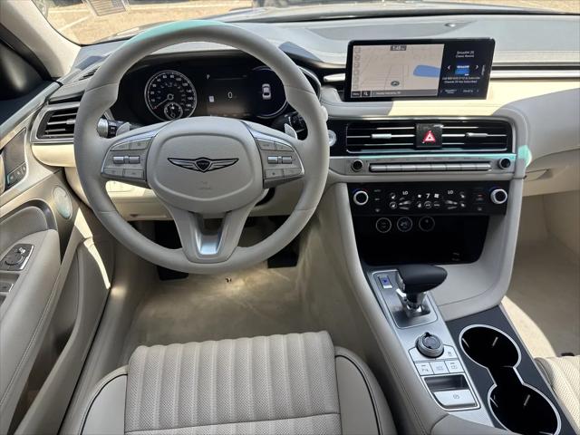 2026 Genesis G70 2.5T RWD Prestige