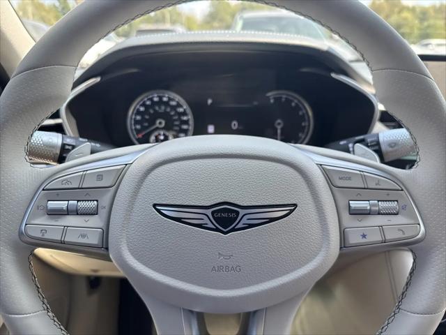 2026 Genesis G70 2.5T RWD Prestige