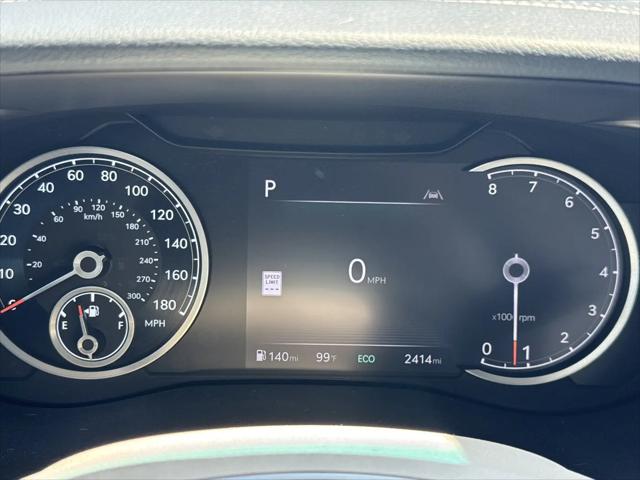 2026 Genesis G70 2.5T RWD Prestige