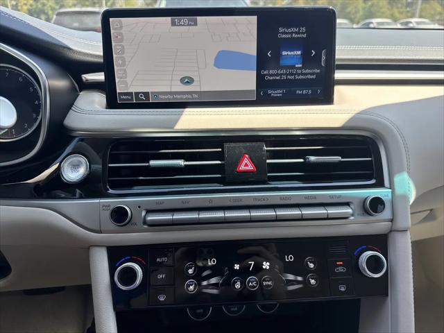 2026 Genesis G70 2.5T RWD Prestige