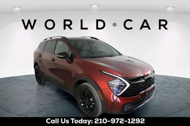 2025 Kia Sportage X-Pro for sale in San Antonio, TX