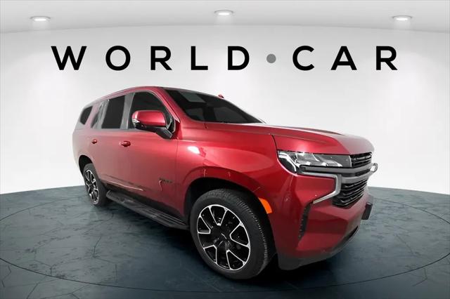 2022 Chevrolet Tahoe RST for sale in San Antonio, TX