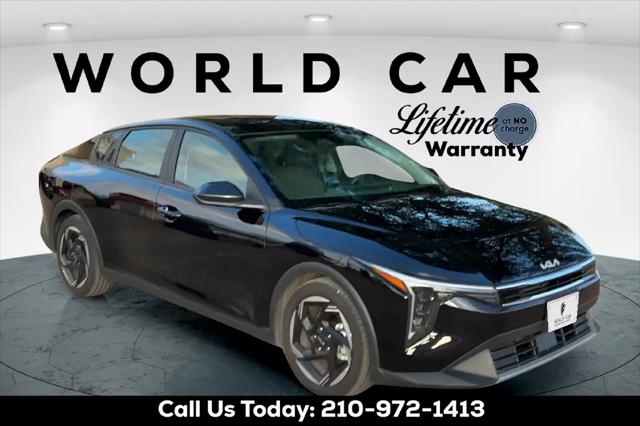 2025 Kia K4 EX for sale in San Antonio, TX