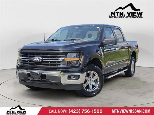 2025 Ford F-150 XLT for sale in Chattanooga, TN