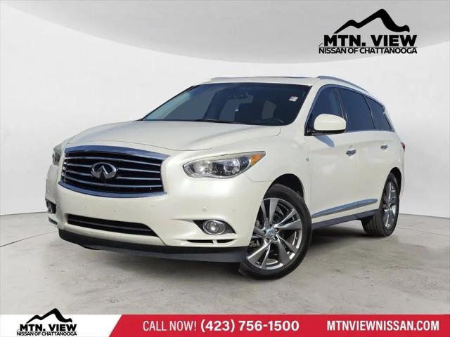 2015 INFINITI QX60 3.5 for sale in Chattanooga, TN