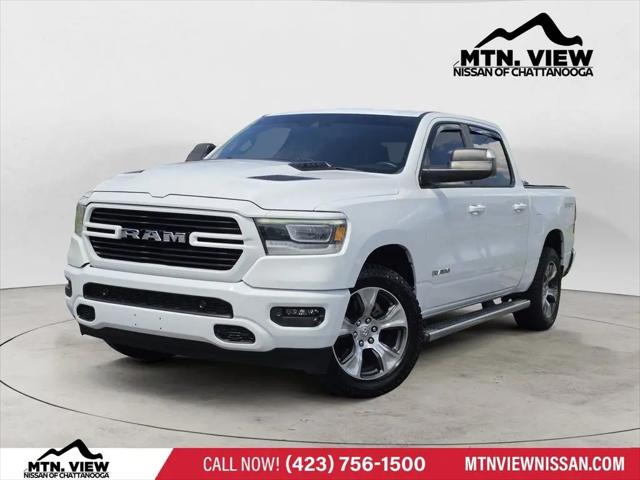 2023 Ram 1500 Laramie Crew Cab 4x4 57 Box for sale in Chattanooga, TN