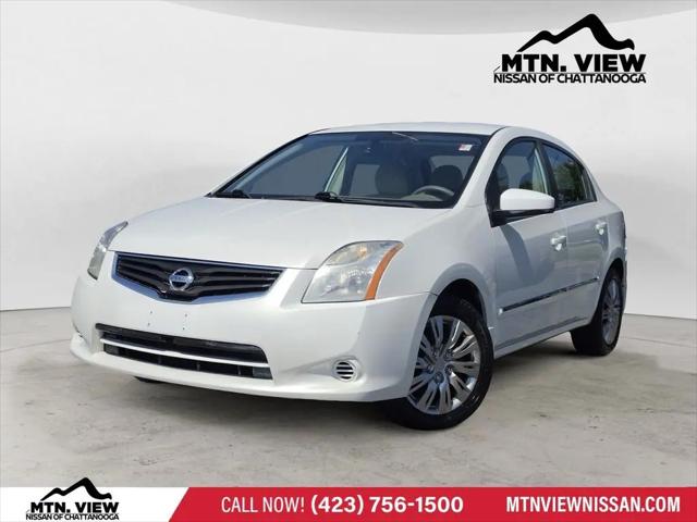2011 Nissan Sentra 2.0S for sale in Chattanooga, TN