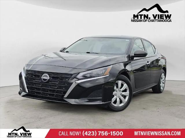2024 Nissan Altima S FWD for sale in Chattanooga, TN