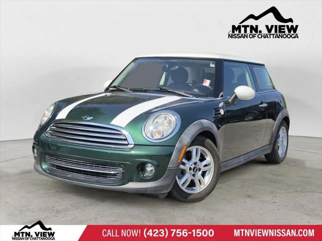 2011 MINI Cooper Cooper