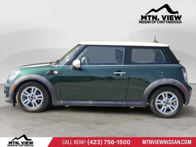 2011 MINI Cooper Cooper