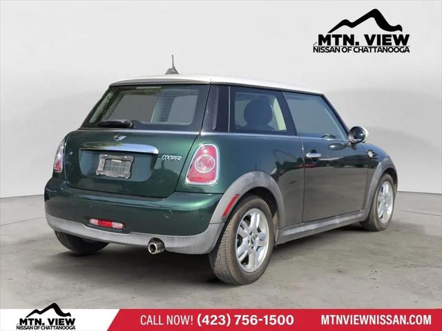 2011 MINI Cooper Cooper