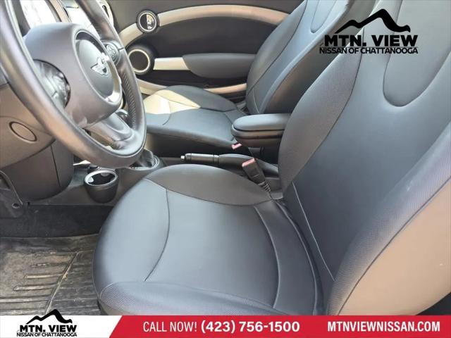 2011 MINI Cooper Cooper