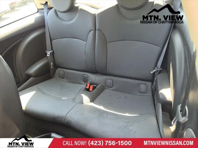 2011 MINI Cooper Cooper