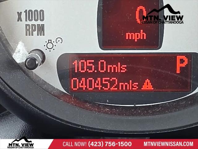 2011 MINI Cooper Cooper