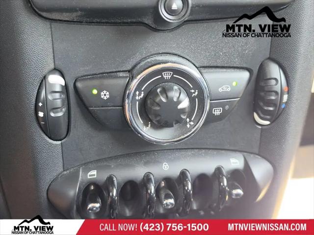 2011 MINI Cooper Cooper