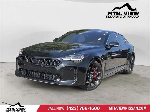 2022 Kia Stinger GT2 for sale in Chattanooga, TN