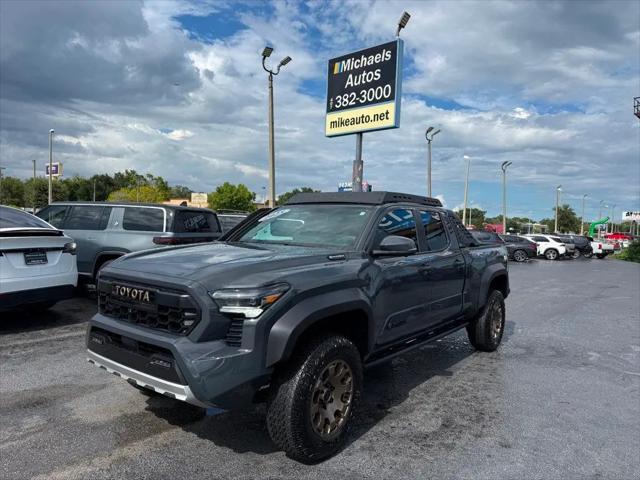 2025 Toyota Tacoma Trailhunter for sale in Orlando, FL