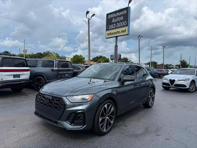 2023 Audi SQ5 Premium Plus TFSI quattro Tiptronic for sale in Orlando, FL