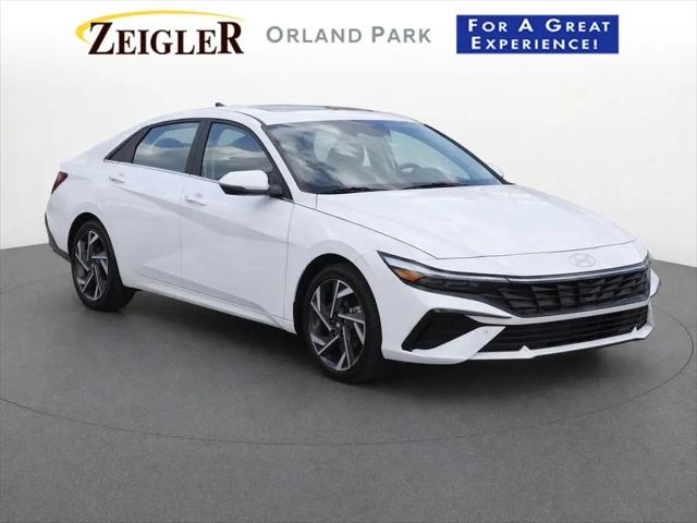2024 Hyundai Elantra Limited for sale in Orland Park, IL