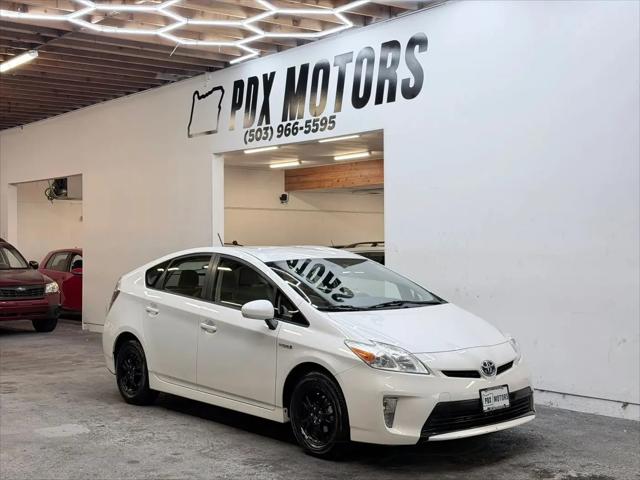 2012 Toyota Prius Three for sale in Portland, OR