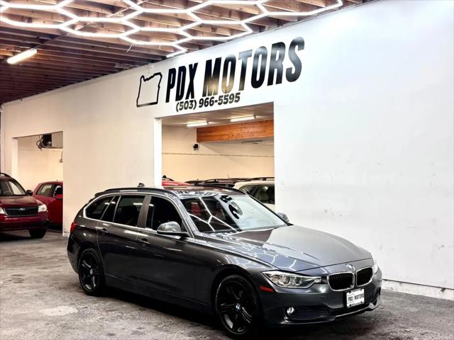 2015 BMW 3 Series 328d for sale in Portland, OR