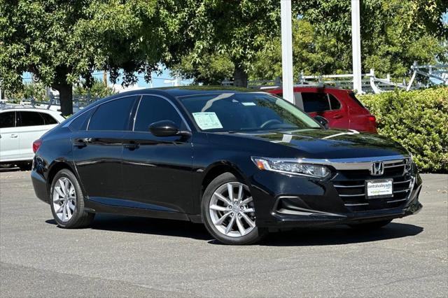 2022 Honda Accord LX for sale in Modesto, CA