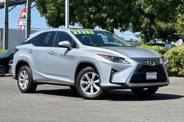 2016 Lexus RX 350 F Sport