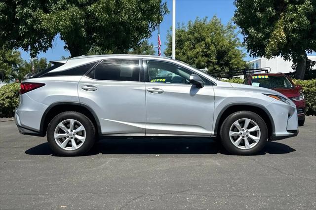 2016 Lexus RX 350 F Sport