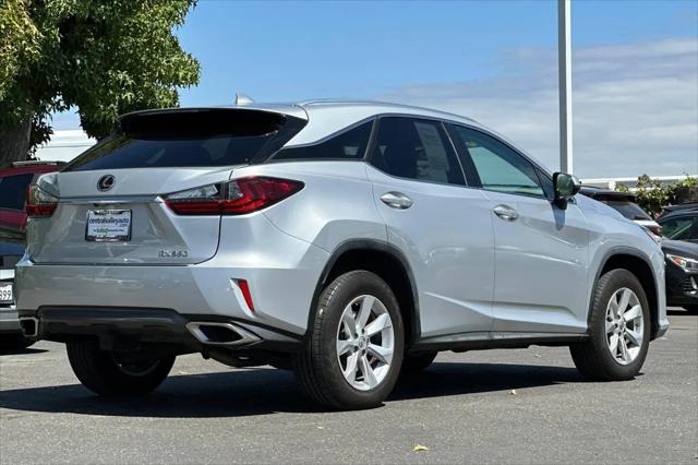 2016 Lexus RX 350 F Sport