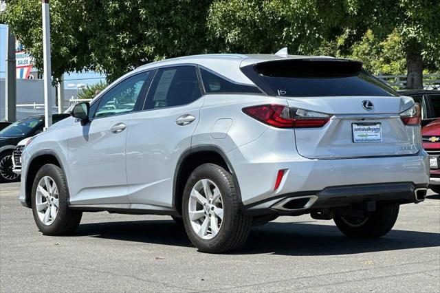 2016 Lexus RX 350 F Sport