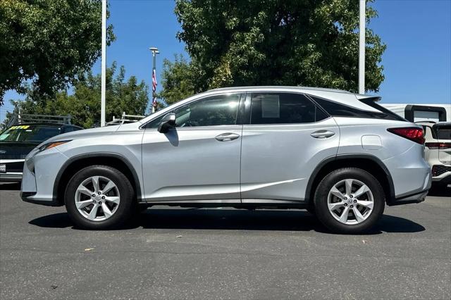 2016 Lexus RX 350 F Sport