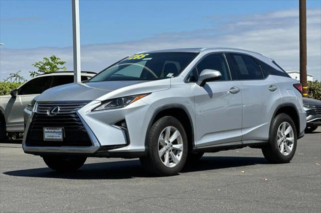 2016 Lexus RX 350 F Sport