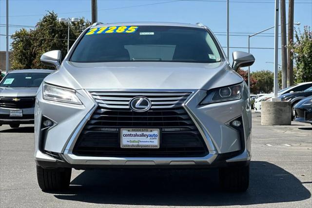 2016 Lexus RX 350 F Sport