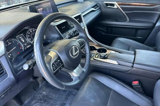 2016 Lexus RX 350 F Sport