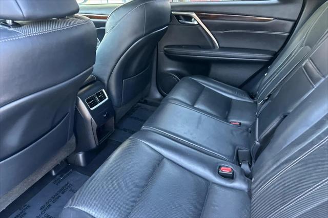 2016 Lexus RX 350 F Sport
